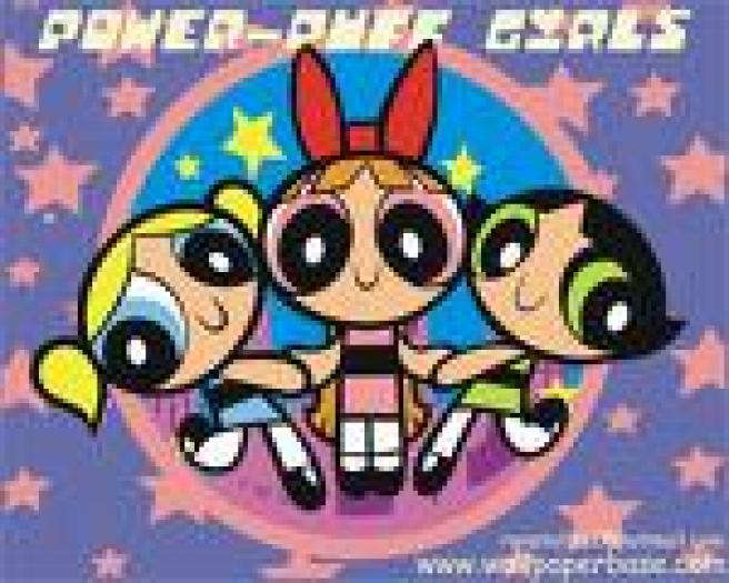 free - powerpuff