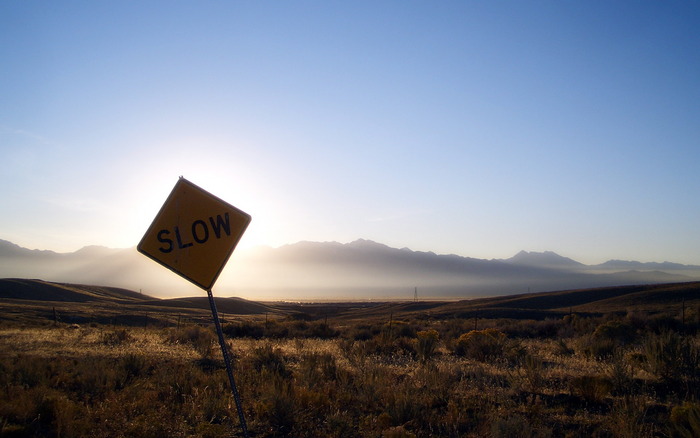 947_slow_1440x900 - Wallpaper Amestecate