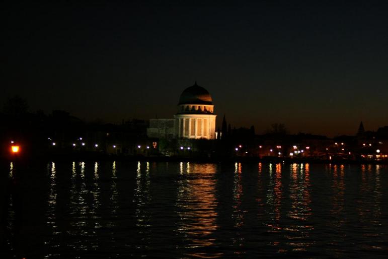 Venezia, sunset  - Italia 2008