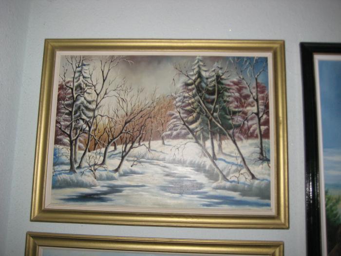 Iarna ... - My personal gallery