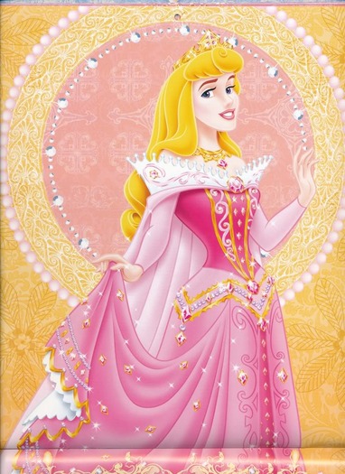 Aurora- princess - Minunatele printese Disney