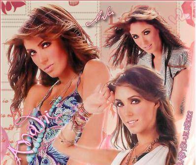 9 - biografie anahi