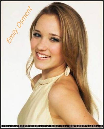 19 - Emily Osment