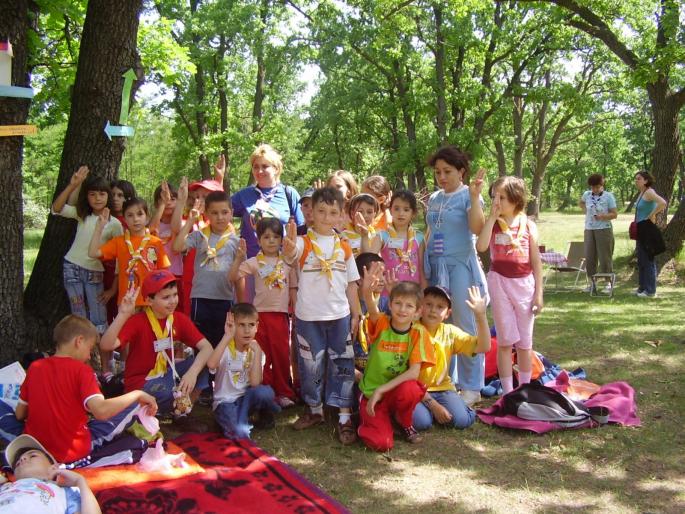 Camp Promisiunea 2007 008; tot promisiunea...
