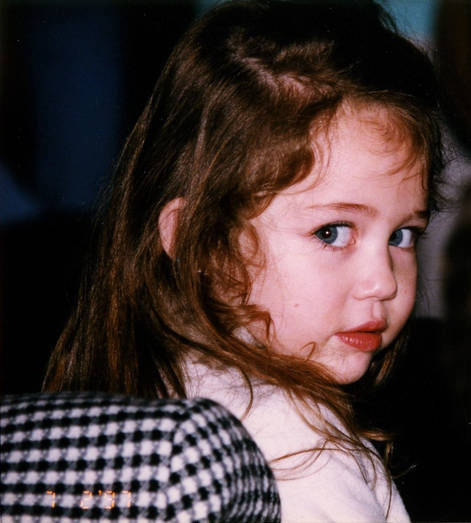 mileycyrusbaby - little miley