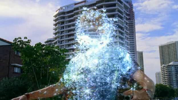 Transformarea lui Rikki - H2O-Just add water