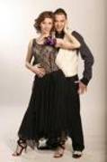 Piticu (Ionut Dumitru) & Oana Dedeu - poze perechile sezonului 7 dansez pentru tine