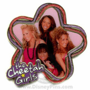 QIFBAFXWCSRQBTIDPFB - The Cheetah Girls