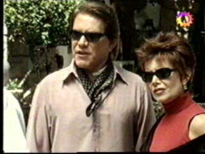 Amparo si Lazaro - Soy Gitano-Sange de Tigan-2003-2004