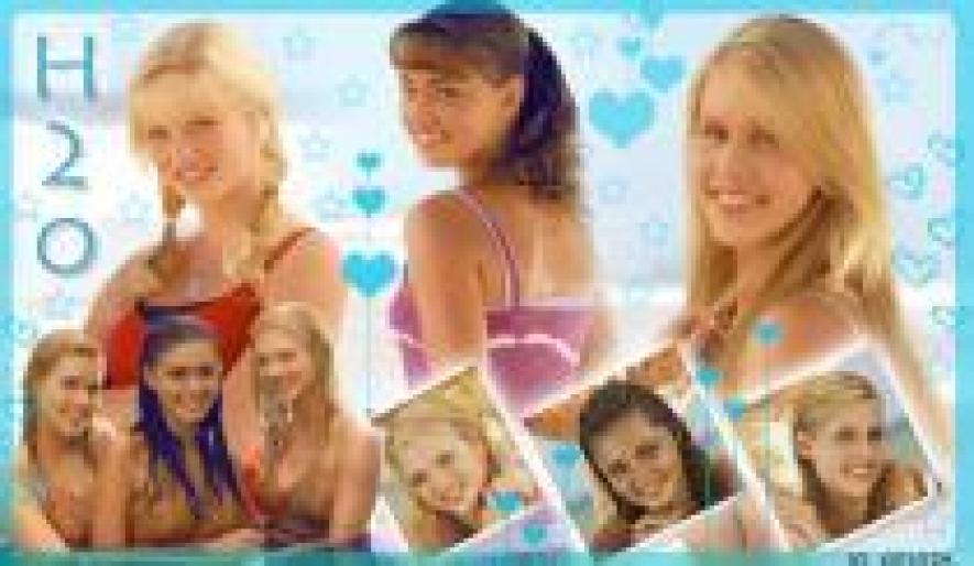 prietene de nedespartit - h2o just add water