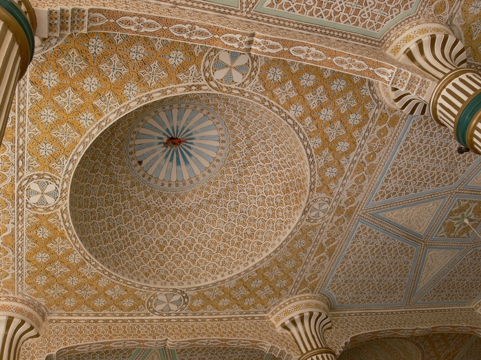 Great Mosque in Touba - Senegal (dome) - Islamic Architecture Around the World