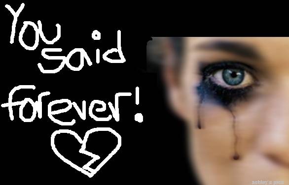 you-said-forever-love - Emo Girl