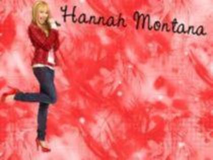 ANCXWXCJAWJJHDLJSYC - Hannah Montana