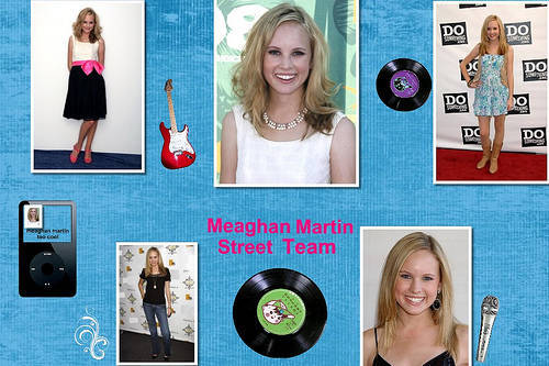 XGUIYJFIPPBRXKWIASL - Club Meaghan Martin