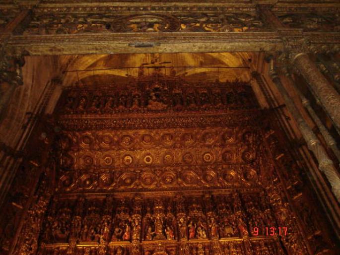 85 Sevilla - Sevilla