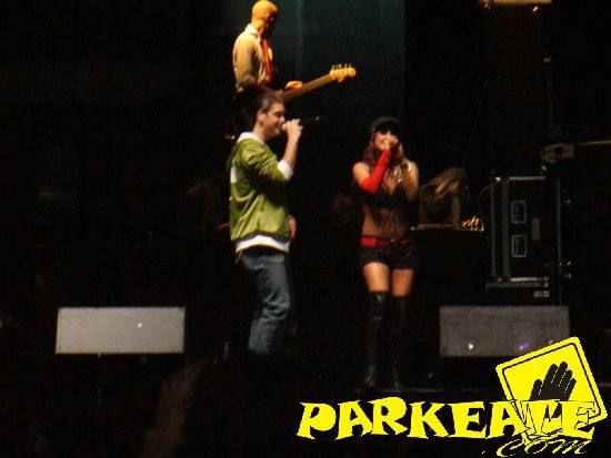 p10000735xetv7 - poze Dulce Maria si Christopher Uckermann