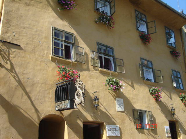 Sighisoara Aug.2006 043 - 2006 SIGHISOARA