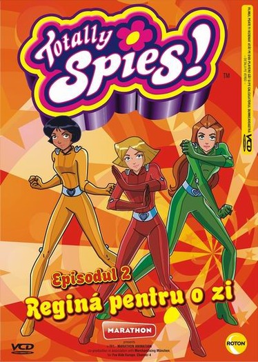 albumf33144n196519 - Totally Spies