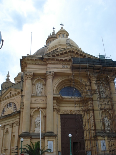 DSC04085 - 2009 MALTA AUGUST