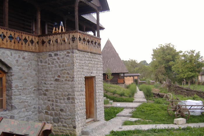 Desesti - prin Maramures