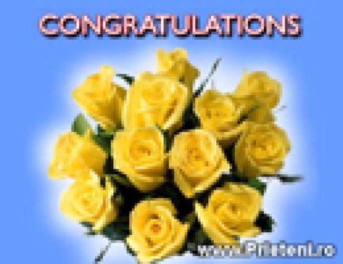 felicitare110s - animale si flori