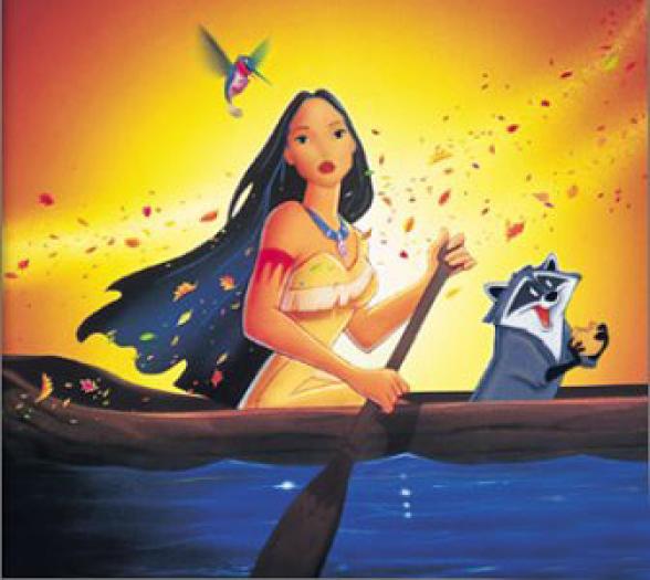 Pocahontas - Disney
