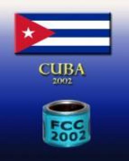 Cuba - Indici tari - Inele din toata lumea