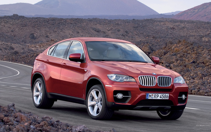 BMW_X6_856_1680x1050 - DESKTOP BMW