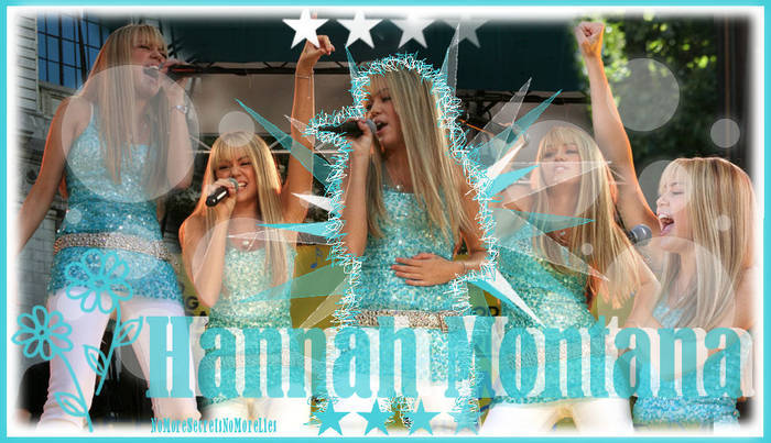 Hannah Montana 8