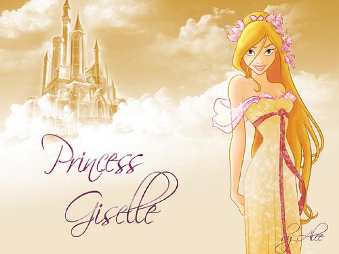 Printesa Giselle