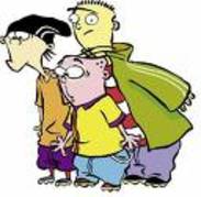 mirarea - ed edd eddy