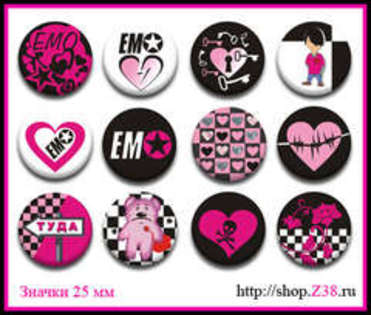 l13340629 - Haine Emo