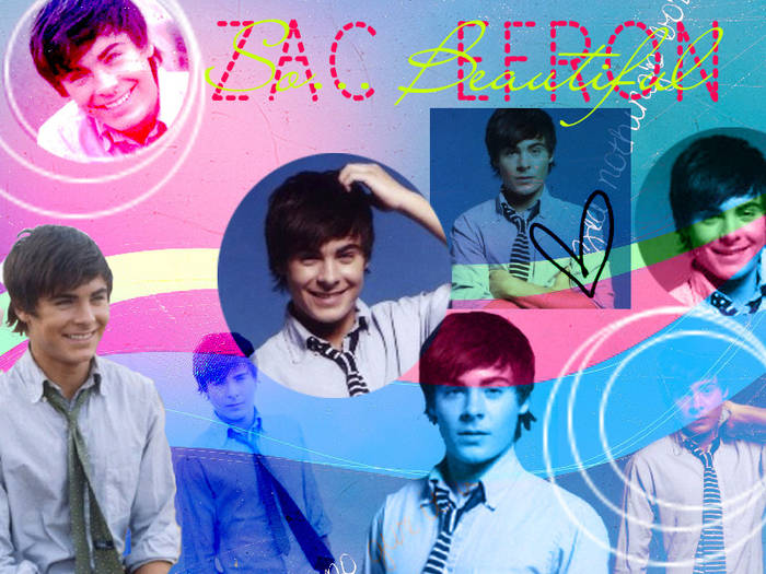 wallpaper-sobeautifulcopy - poze zac efron