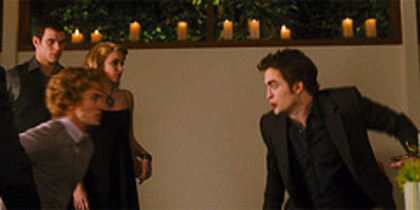 Edward vs Jasper - Twilight- New Moon- Eclipse- Breaking Dawn