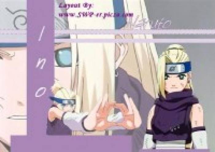 Ino - Naruto