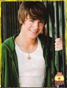 Zac - High School Musical