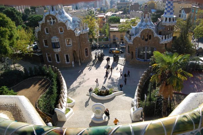 Picture 311 - Parc Guell