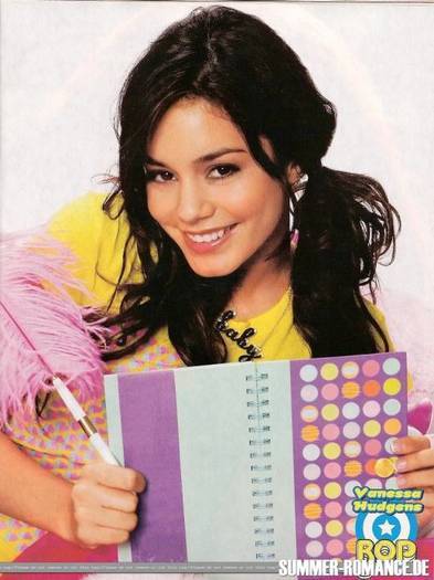 vanessa hudgens - ghiciti care e vedeta mea preferata