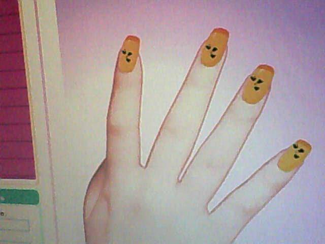 nails