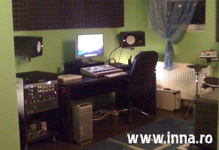 studio - Club Inna