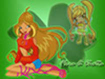 wallpaper-flora-4t - Winx