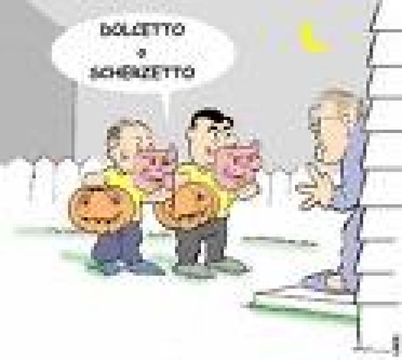 dolcetto o scherzetto