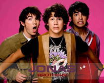 EMROKCLSKVOGSANHOWT - jonas brothers