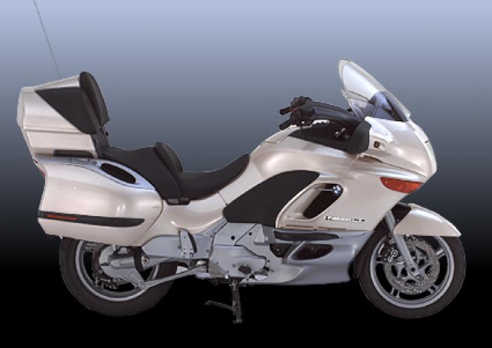 BMW K1200LS Champagne