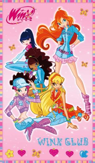 WinxHandtuch