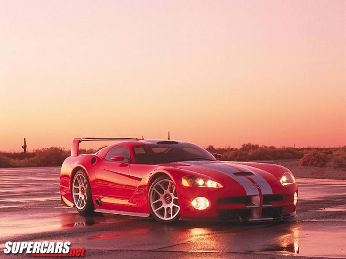 dodge - viper