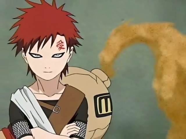  - Gaara