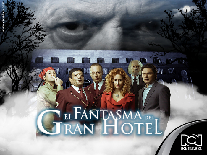 10oo1u9 - El Fantasma Del Gran Hotel