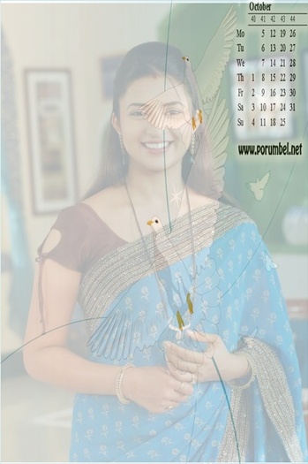  - ZzZzZ Calendare k Divyanka Tripathi ZzZzZ