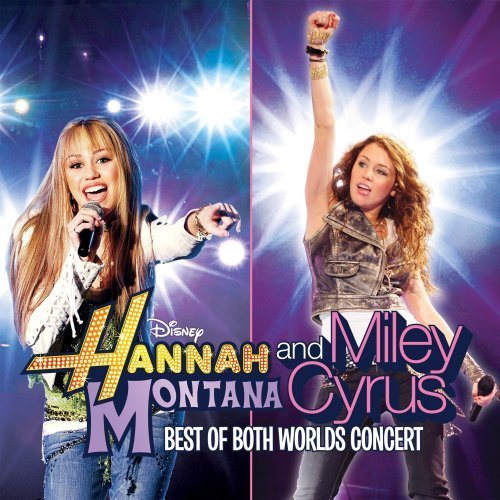 Hannah vs. Miley - best of both worlds